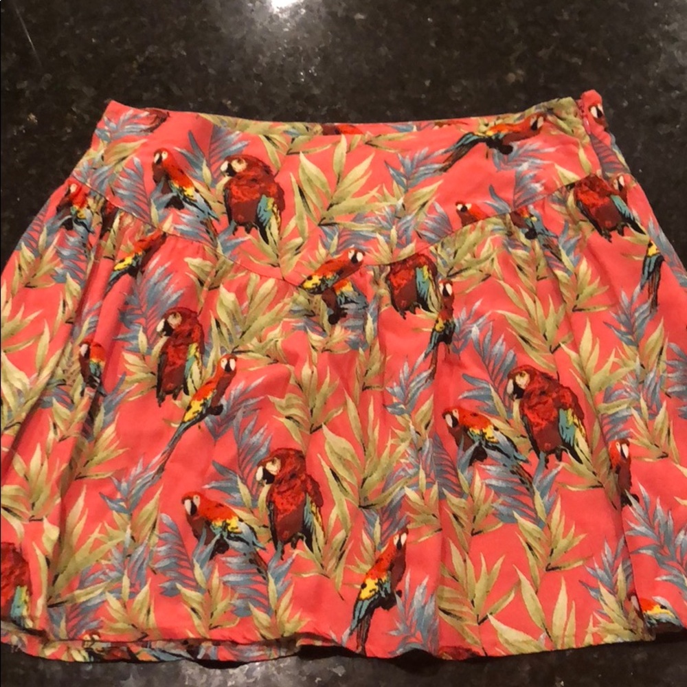 FOREVER 21 flowy skirt